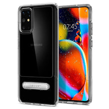 Заредете изображение във визуализатора на галерията – Spigen slim armor essential гръб за samsung s20 plus прозрачен - само за 45.6 лв
