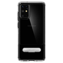 Заредете изображение във визуализатора на галерията – Spigen slim armor essential гръб за samsung s20 plus прозрачен - само за 45.6 лв
