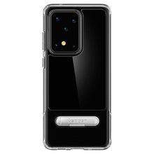Заредете изображение във визуализатора на галерията – Spigen slim armor essential гръб за samsung s20 ultra прозрачен - TopMag
