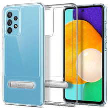 Заредете изображение във визуализатора на галерията – Spigen slim armor essential s for samsung a52 lte / a52 5g transparent - TopMag
