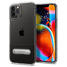 Заредете изображение във визуализатора на галерията – SPIGEN Slim Armor Essential S per IPHONE 12 / 12 PRO transparent - само за 47.3 лв
