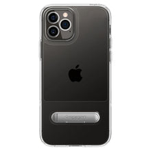 Заредете изображение във визуализатора на галерията – SPIGEN Slim Armor Essential S per IPHONE 12 / 12 PRO transparent - само за 47.3 лв
