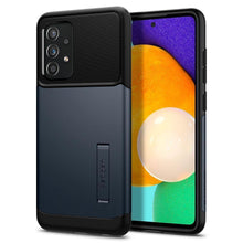 Заредете изображение във визуализатора на галерията – Spigen slim armor for samsung a52 lte / a52 5g metal slate - TopMag
