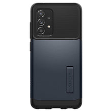 Заредете изображение във визуализатора на галерията – Spigen slim armor for samsung a52 lte / a52 5g metal slate - TopMag
