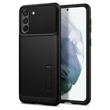 Заредете изображение във визуализатора на галерията – Spigen slim armor for samsung s21 plus black - само за 46.3 лв
