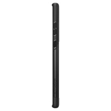 Заредете изображение във визуализатора на галерията – Spigen slim armor for samsung s22 ultra black - TopMag

