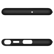 Заредете изображение във визуализатора на галерията – Spigen slim armor for samsung s22 ultra black - TopMag
