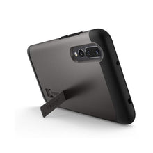 Заредете изображение във визуализатора на галерията – Spigen slim armor гръб за huawei p20 pro сив - само за 39.8 лв
