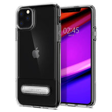Заредете изображение във визуализатора на галерията – Spigen slim armor гръб за iPhone 11 pro ( 5.8 ) изчистен - само за 40.8 лв

