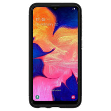 Заредете изображение във визуализатора на галерията – Spigen slim armor гръб за samsung  a10 сив - само за 39.7 лв
