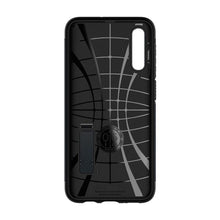 Заредете изображение във визуализатора на галерията – Spigen slim armor гръб за samsung a50 / a50s / a30s метален - само за 38.8 лв
