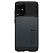 Заредете изображение във визуализатора на галерията – Spigen slim armor гръб за samsung s20 plus метал - само за 43.7 лв
