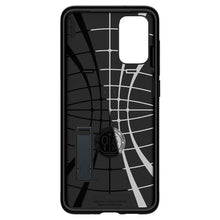 Заредете изображение във визуализатора на галерията – Spigen slim armor гръб за samsung s20 plus метал - само за 43.7 лв
