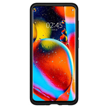 Заредете изображение във визуализатора на галерията – Spigen slim armor гръб за samsung s20 ultra черен - само за 43.7 лв
