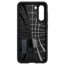 Заредете изображение във визуализатора на галерията – Spigen slim armor гръб за samsung s21 fe metal slate - TopMag
