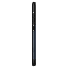 Заредете изображение във визуализатора на галерията – Spigen slim armor гръб за samsung s21 fe metal slate - TopMag
