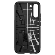 Заредете изображение във визуализатора на галерията – Spigen slim armor гръб за samsung s22 black - TopMag
