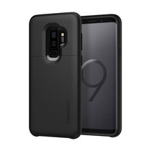 Заредете изображение във визуализатора на галерията – Spigen slim armor гръб за samsung s9 plus черен - само за 52.8 лв
