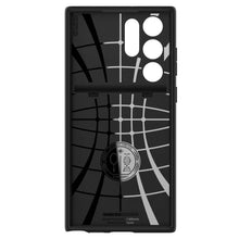 Заредете изображение във визуализатора на галерията – Spigen slum armor cs for samsung s22 ultra black - TopMag
