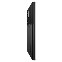 Заредете изображение във визуализатора на галерията – Spigen slum armor cs for samsung s22 ultra black - TopMag
