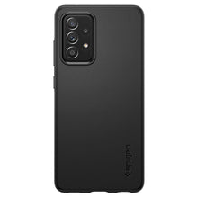 Заредете изображение във визуализатора на галерията – Spigen thin fit for samsung a52 lte / a52 5g black - TopMag
