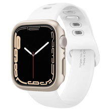 Заредете изображение във визуализатора на галерията – Spigen thin fit гръб за apple watch 7 (41mm) starlight - TopMag
