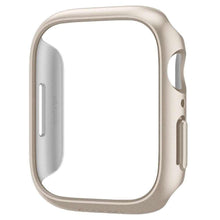 Заредете изображение във визуализатора на галерията – Spigen thin fit гръб за apple watch 7 (41mm) starlight - TopMag
