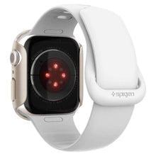 Заредете изображение във визуализатора на галерията – Spigen thin fit гръб за apple watch 7 (41mm) starlight - TopMag
