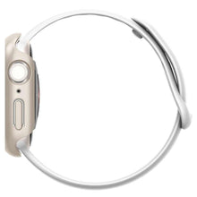 Заредете изображение във визуализатора на галерията – Spigen thin fit гръб за apple watch 7 (41mm) starlight - TopMag
