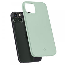 Заредете изображение във визуализатора на галерията – Spigen thin fit гръб за iphone 13 mini apple mint - TopMag
