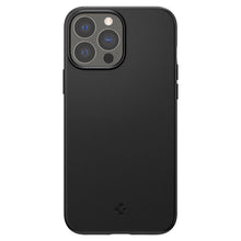Заредете изображение във визуализатора на галерията – Spigen thin fit гръб за iphone 13 mini black - TopMag
