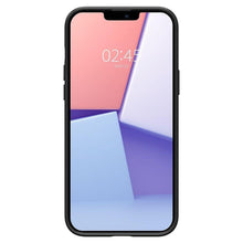 Заредете изображение във визуализатора на галерията – Spigen thin fit гръб за iphone 13 mini black - TopMag
