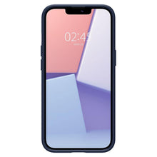 Заредете изображение във визуализатора на галерията – Spigen thin fit гръб за iphone 13 mini navy blue - TopMag
