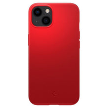 Заредете изображение във визуализатора на галерията – Spigen thin fit гръб за iphone 13 mini red - TopMag
