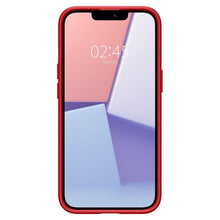 Заредете изображение във визуализатора на галерията – Spigen thin fit гръб за iphone 13 mini red - TopMag
