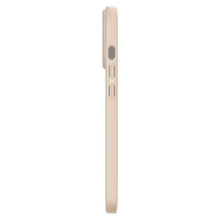 Заредете изображение във визуализатора на галерията – Spigen thin fit гръб за iphone 13 pro max sand beige - TopMag
