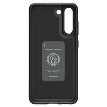 Заредете изображение във визуализатора на галерията – Spigen thin fit гръб за samsung s21 fe black - TopMag
