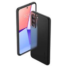 Заредете изображение във визуализатора на галерията – Spigen thin fit гръб за samsung s21 fe black - TopMag
