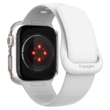 Заредете изображение във визуализатора на галерията – Spigen thin fit каишка за apple watch 7 ( 41mm ) transparent - TopMag
