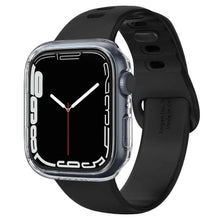 Заредете изображение във визуализатора на галерията – Spigen thin fit калъф за apple watch 7 (41mm) transparent - TopMag
