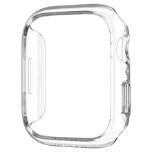 Заредете изображение във визуализатора на галерията – Spigen thin fit калъф за apple watch 7 (41mm) transparent - TopMag
