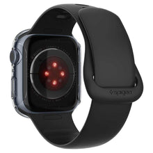 Заредете изображение във визуализатора на галерията – Spigen thin fit калъф за apple watch 7 (41mm) transparent - TopMag
