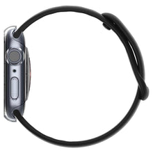Заредете изображение във визуализатора на галерията – Spigen thin fit калъф за apple watch 7 (41mm) transparent - TopMag
