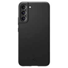 Заредете изображение във визуализатора на галерията – Spigen thint fit for samsung s22 plus black - TopMag
