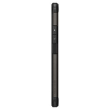 Заредете изображение във визуализатора на галерията – Spigen tough armor case for samsung s22 gunmetal - TopMag
