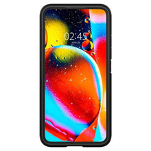 Заредете изображение във визуализатора на галерията – Spigen tough armor case for samsung s22 plus black - TopMag
