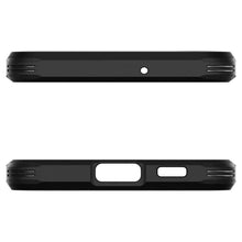 Заредете изображение във визуализатора на галерията – Spigen tough armor case for samsung s22 plus black - TopMag
