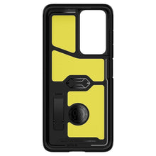 Заредете изображение във визуализатора на галерията – Spigen tough armor do s21 ultra black - TopMag
