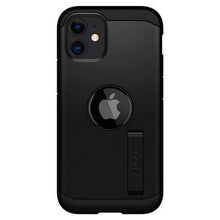Заредете изображение във визуализатора на галерията – SPIGEN Tough Armor for IPHONE 12 MINI black - само за 47.3 лв

