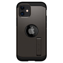 Заредете изображение във визуализатора на галерията – SPIGEN Tough Armor for IPHONE 12 MINI gunmetal - TopMag
